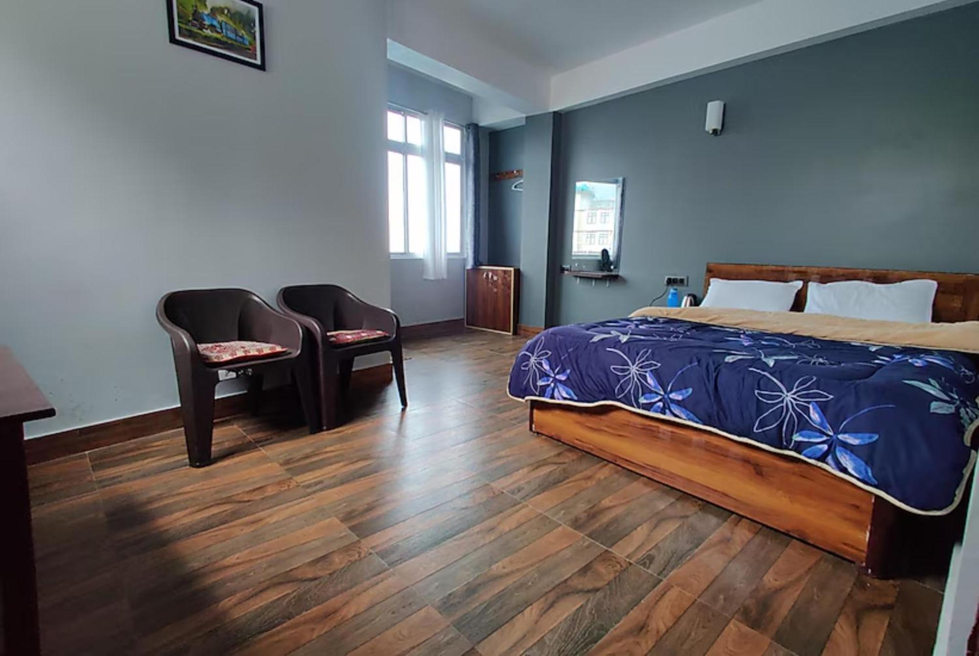 Hotel Pitstop Darjeeling - Excellent Service Recommended & Couple Friendly Eksteriør billede