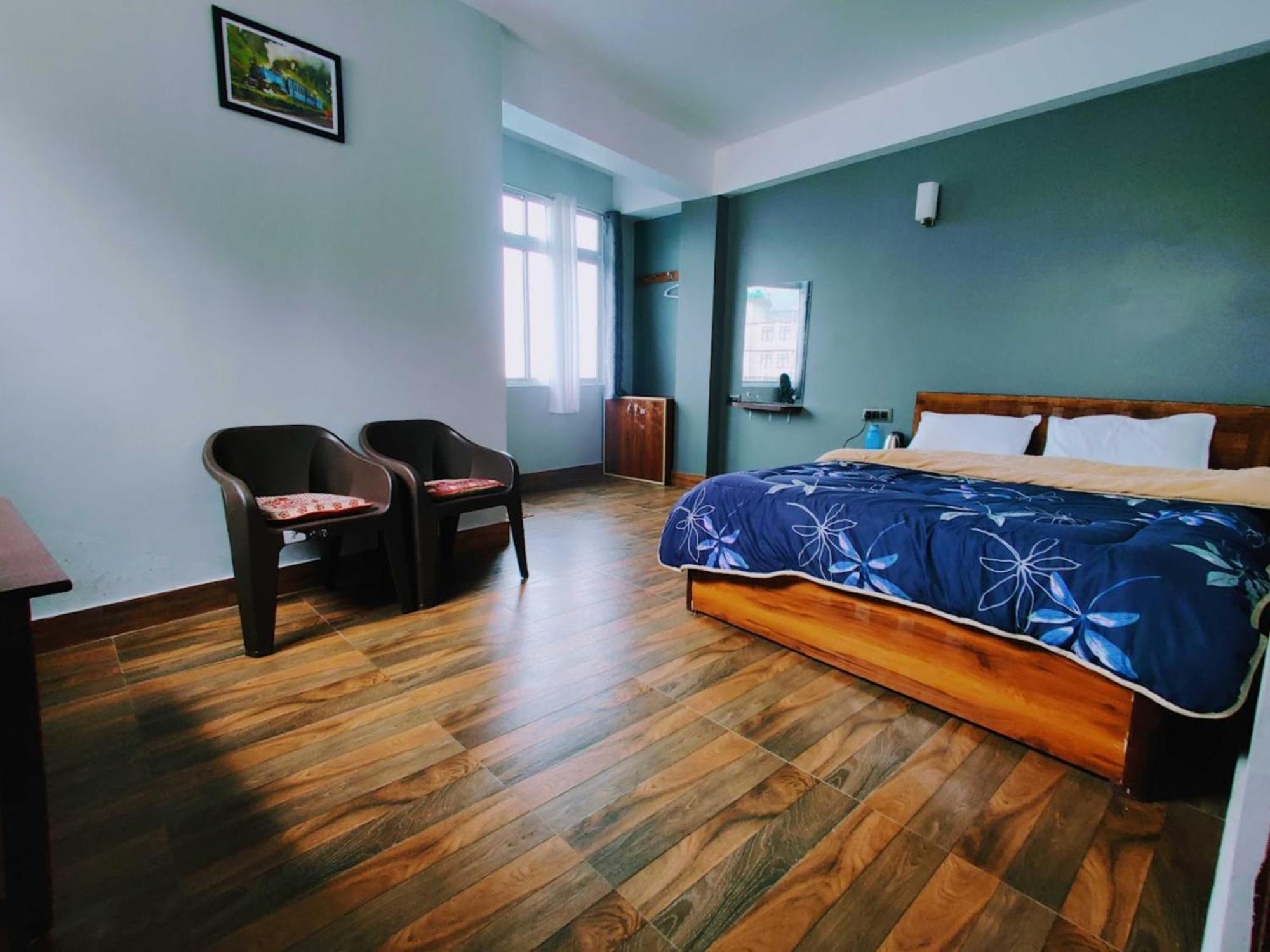 Hotel Pitstop Darjeeling - Excellent Service Recommended & Couple Friendly Eksteriør billede