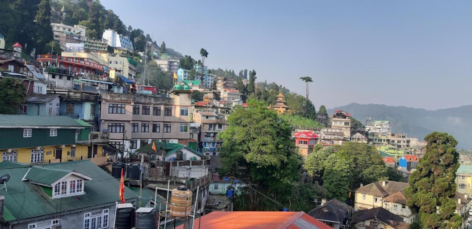 Hotel Pitstop Darjeeling - Excellent Service Recommended & Couple Friendly Eksteriør billede